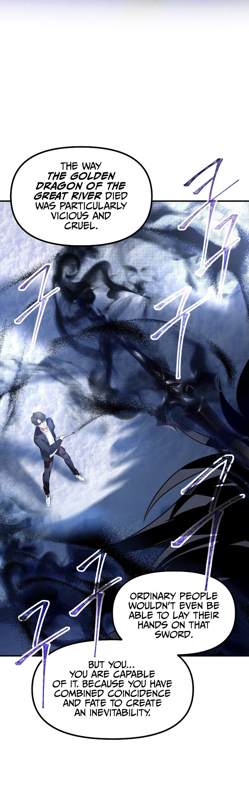 SSS-Class Suicide Hunter, Chapter 81 image 35
